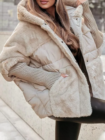 Ava - Giacca Piumino Elegante