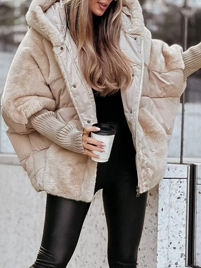 Ava - Giacca Piumino Elegante
