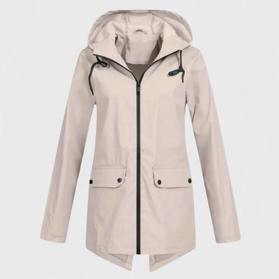 Nicole - Cappotto da donna caldo e impermeabile