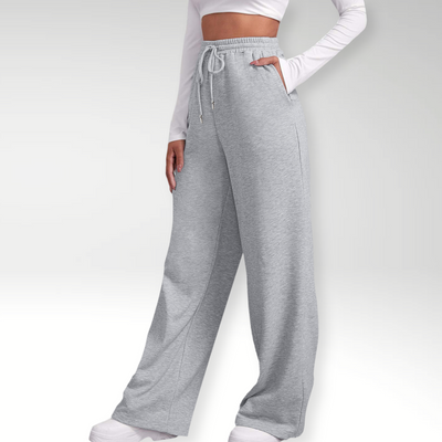 Savrani™ | Joggers a gamba larga e taglio casual