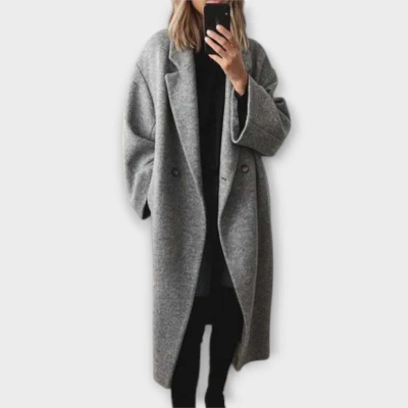 Jennifer - Cappotto Elegante