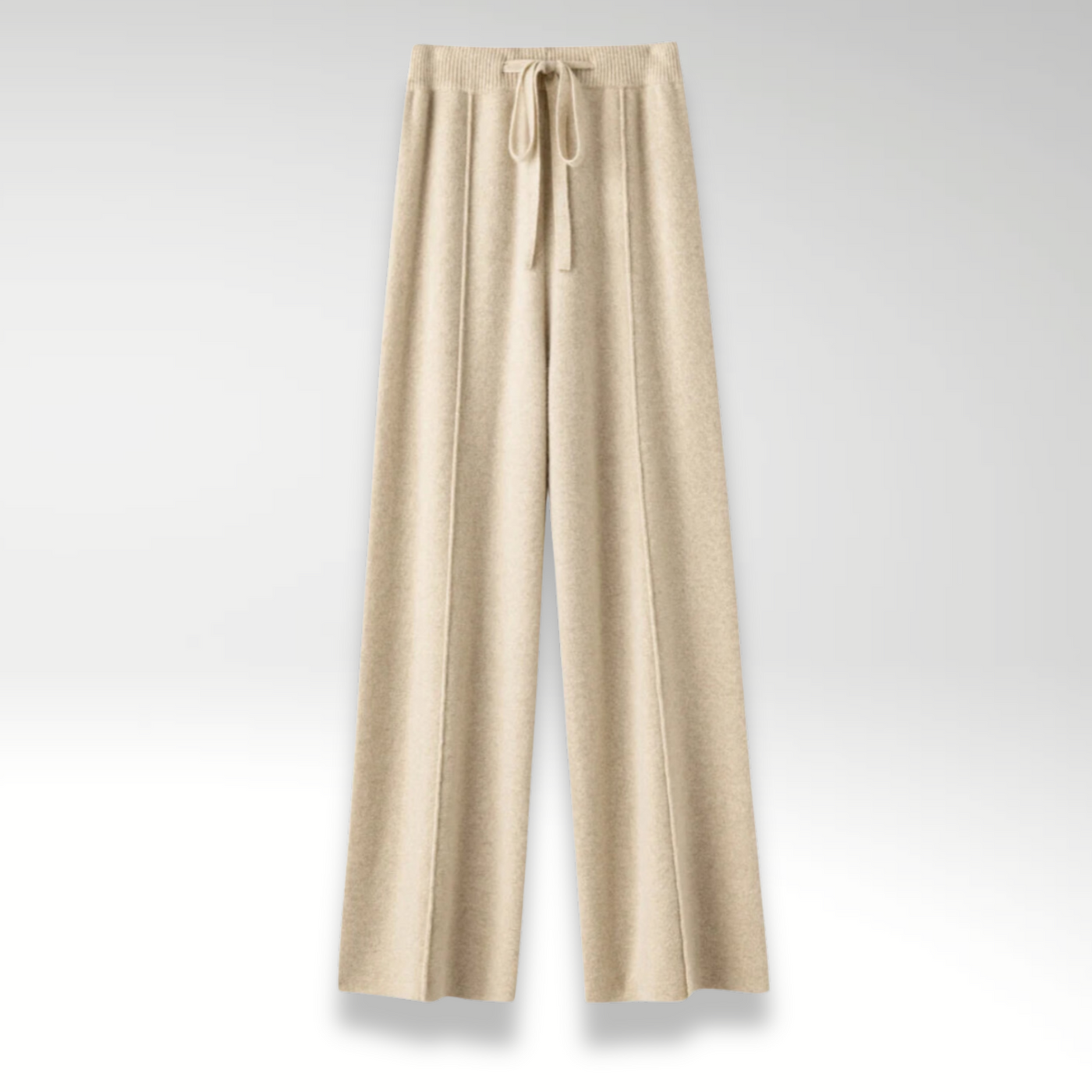 Savrani™ | Pantaloni Lounge in Cashmere Premium