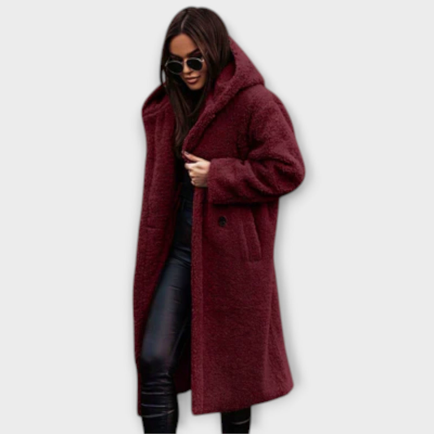 Jennifer - Cappotto Caldo e Confortevole