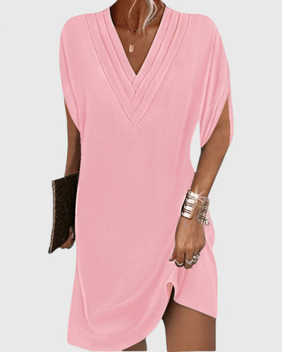 Savrani™ | abito elegante a taglio flattering