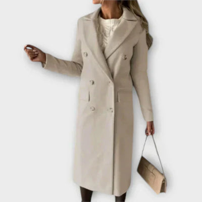 Cappotto di lana