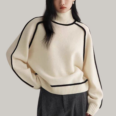 Savrani™ | Maglione a collo alto confortevole