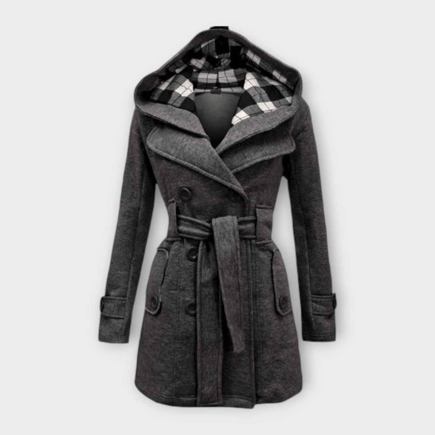 Evelyn - Cappotto Invernale Caldo