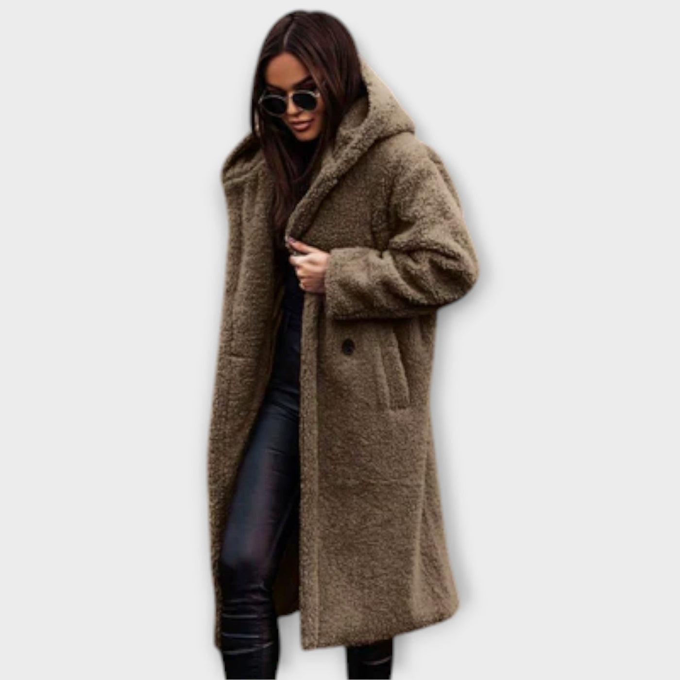 Jennifer - Cappotto Caldo e Confortevole