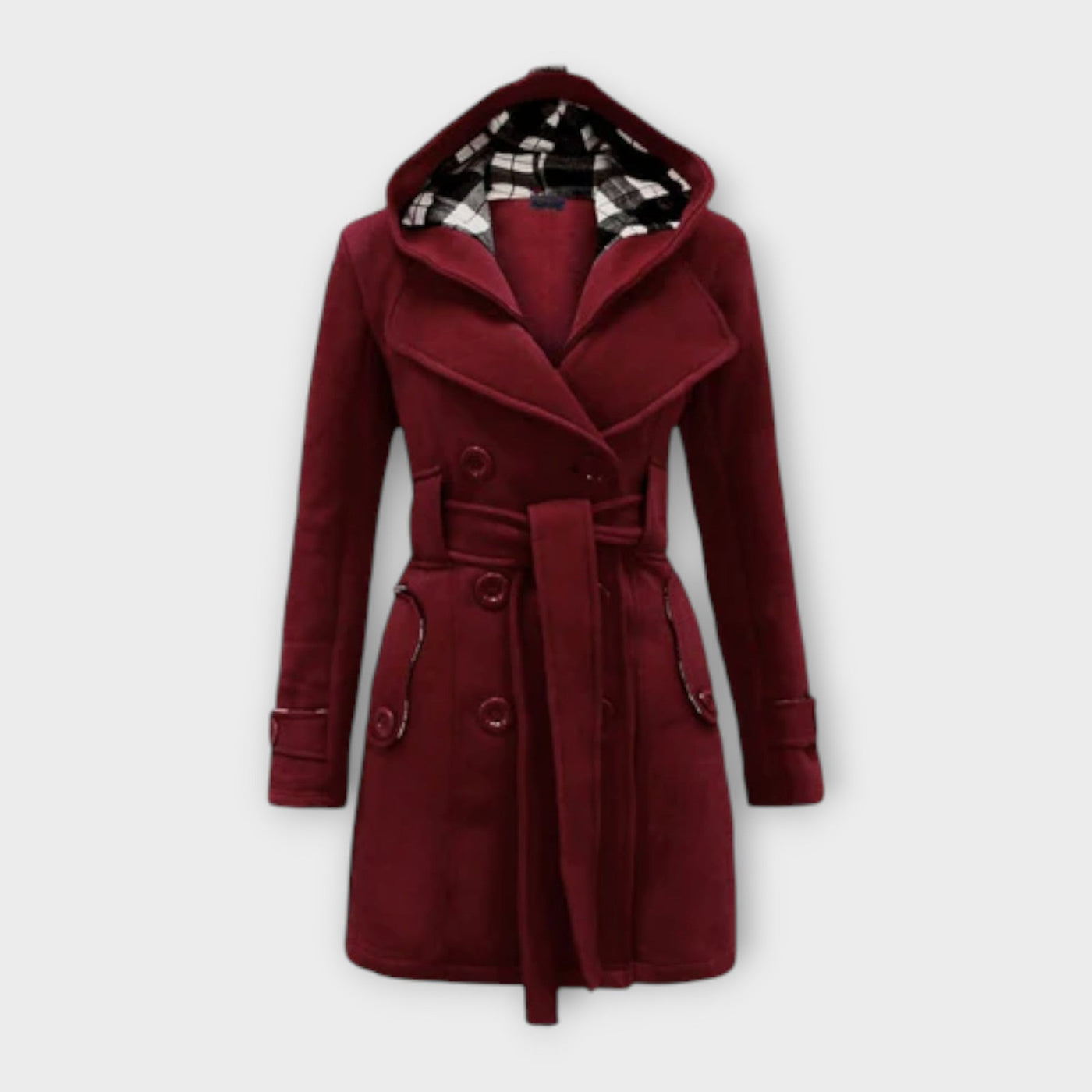 Evelyn - Cappotto Invernale Caldo