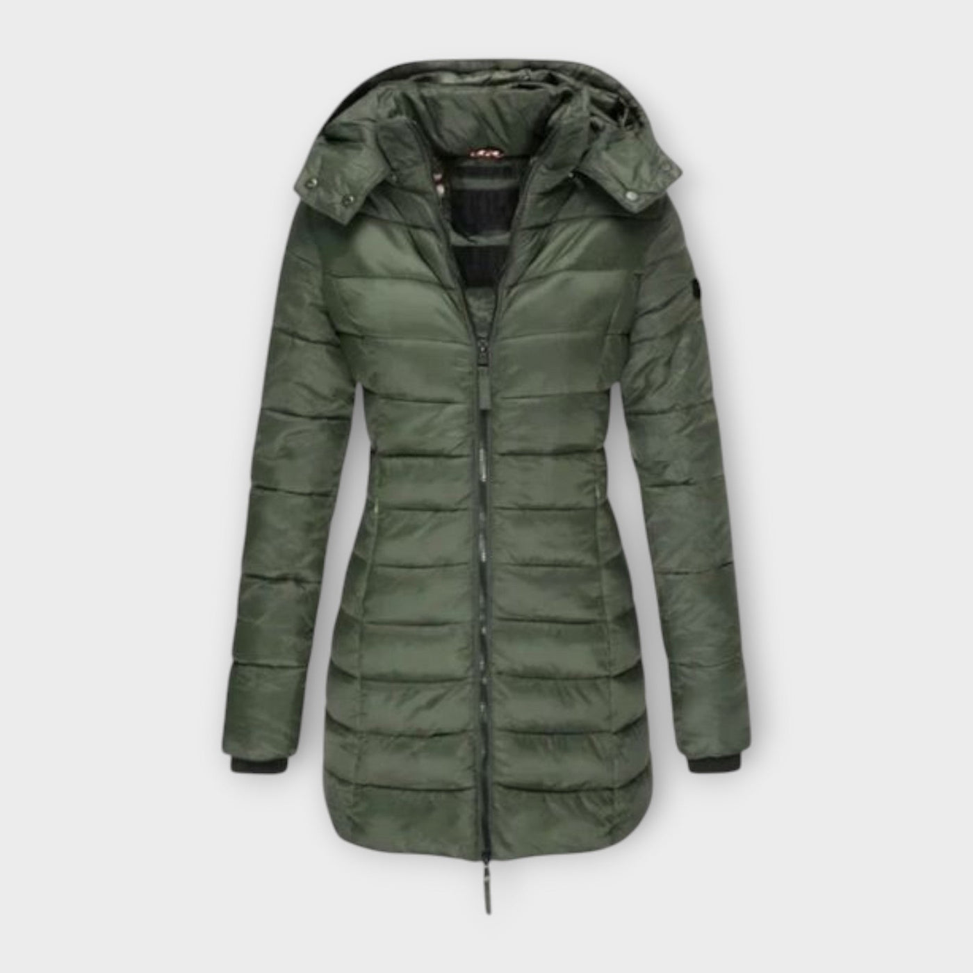 Mathilde - Cappotto Invernale Elegante e Isolante