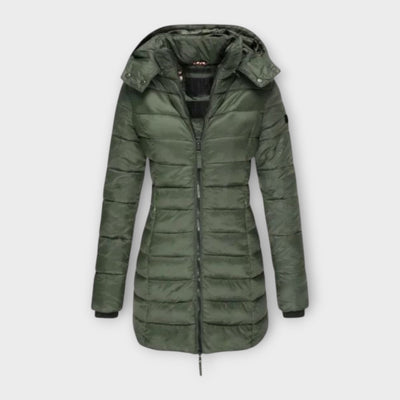 Mathilde - Cappotto Invernale Elegante e Isolante