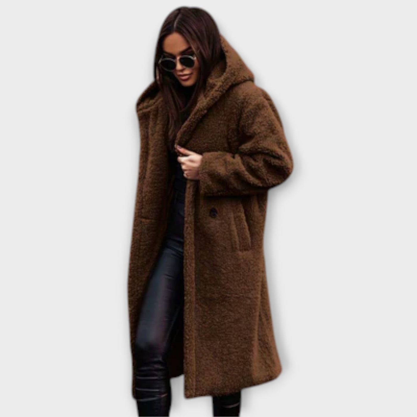 Jennifer - Cappotto Caldo e Confortevole