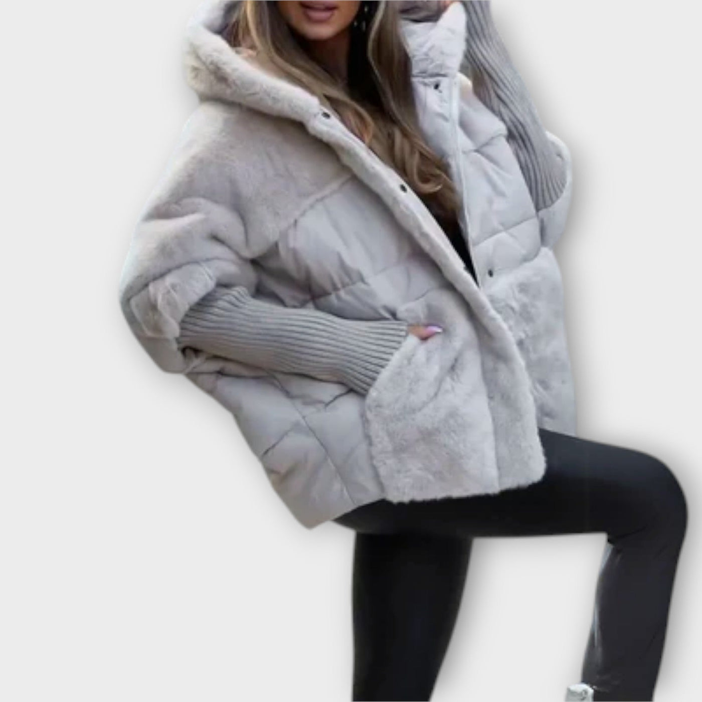 Ava - Giacca Piumino Elegante