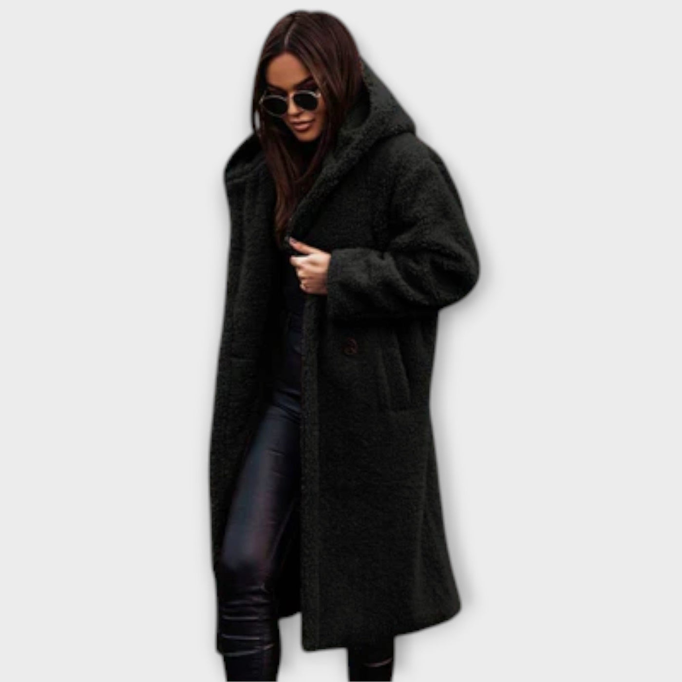 Jennifer - Cappotto Caldo e Confortevole