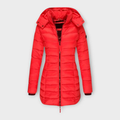 Mathilde - Cappotto Invernale Elegante e Isolante