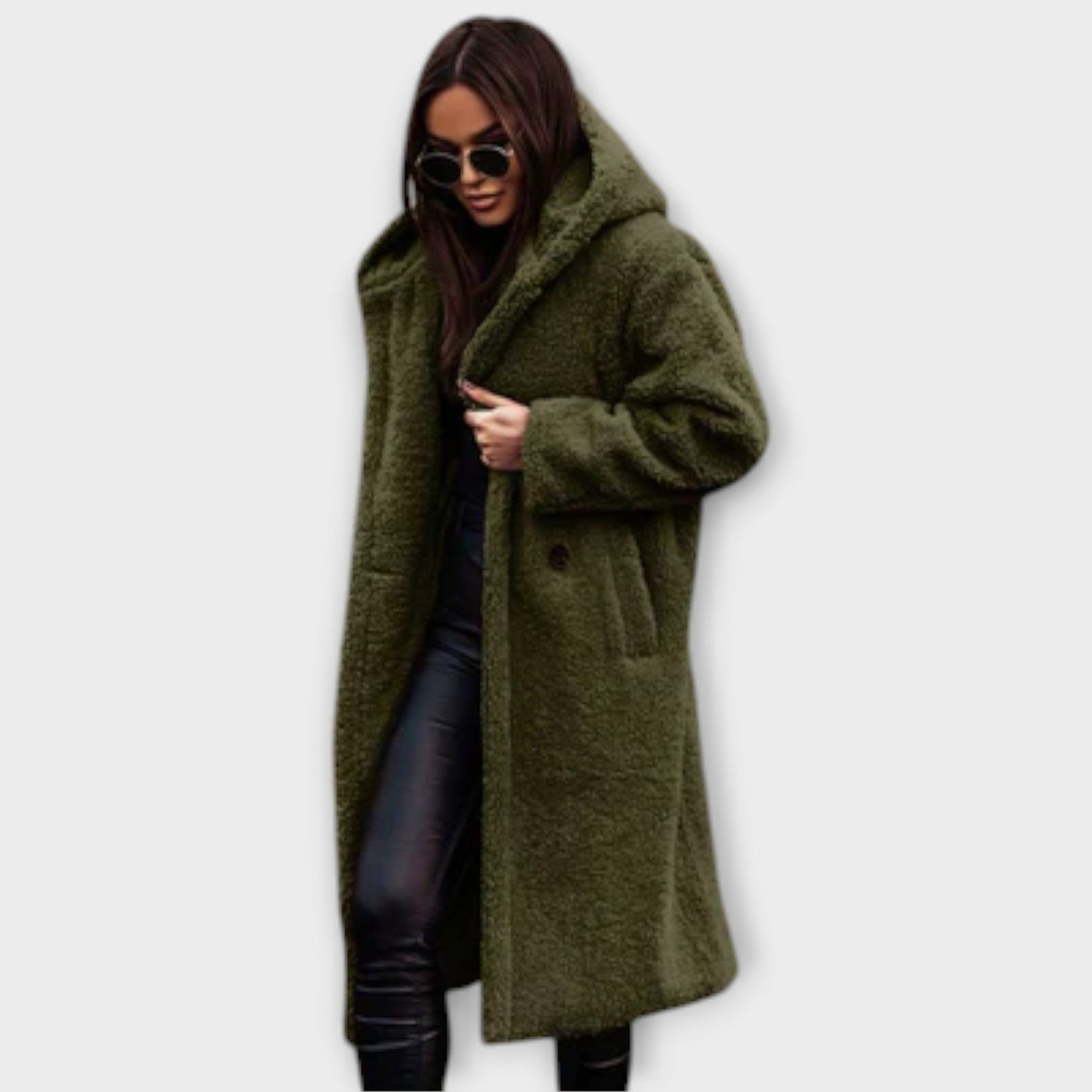 Jennifer - Cappotto Caldo e Confortevole
