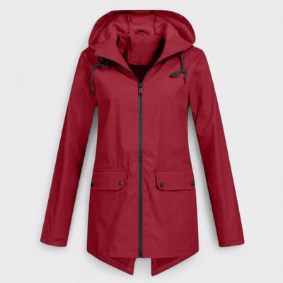 Nicole - Cappotto da donna caldo e impermeabile