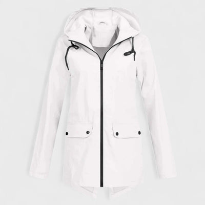 Nicole - Cappotto da donna caldo e impermeabile