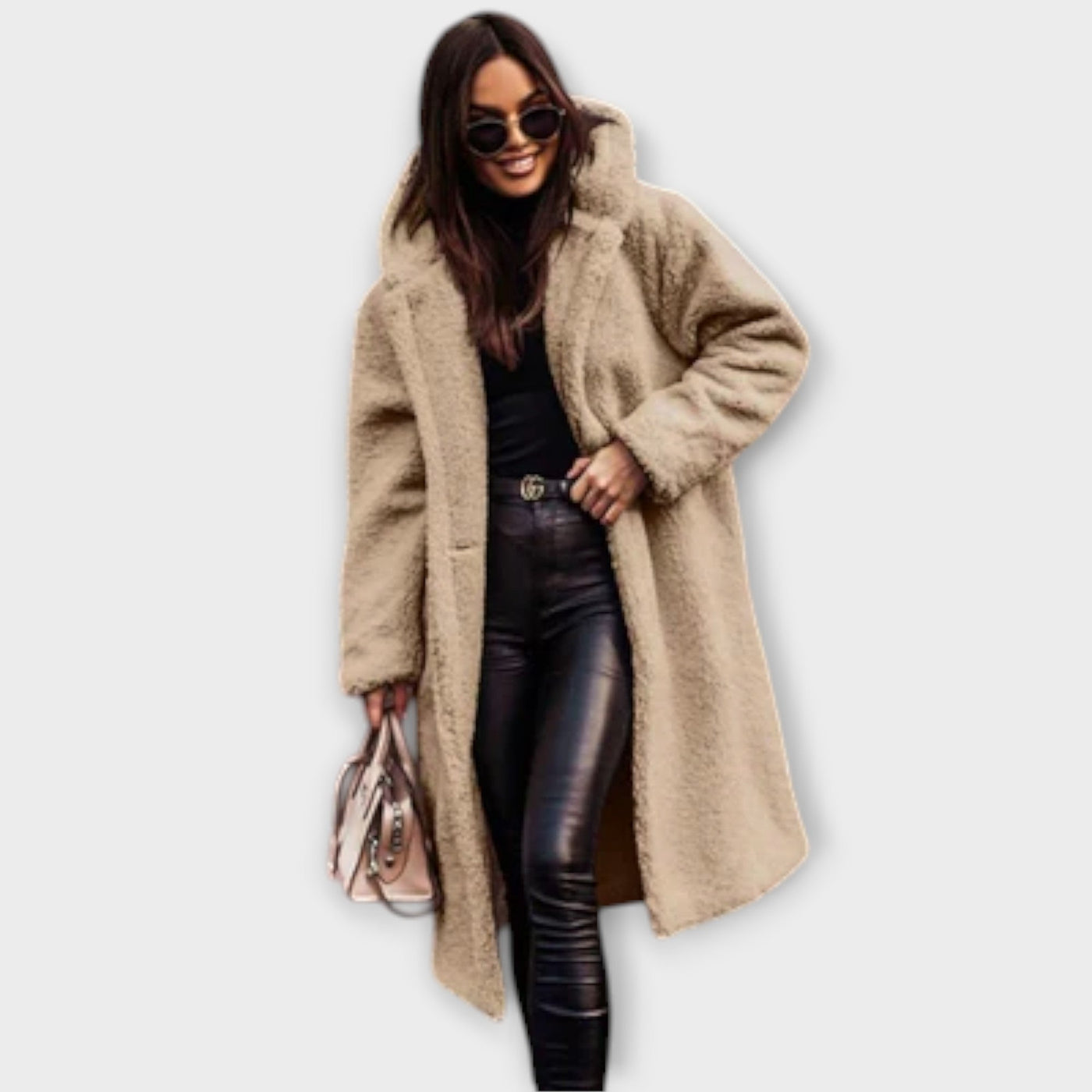 Jennifer - Cappotto Caldo e Confortevole