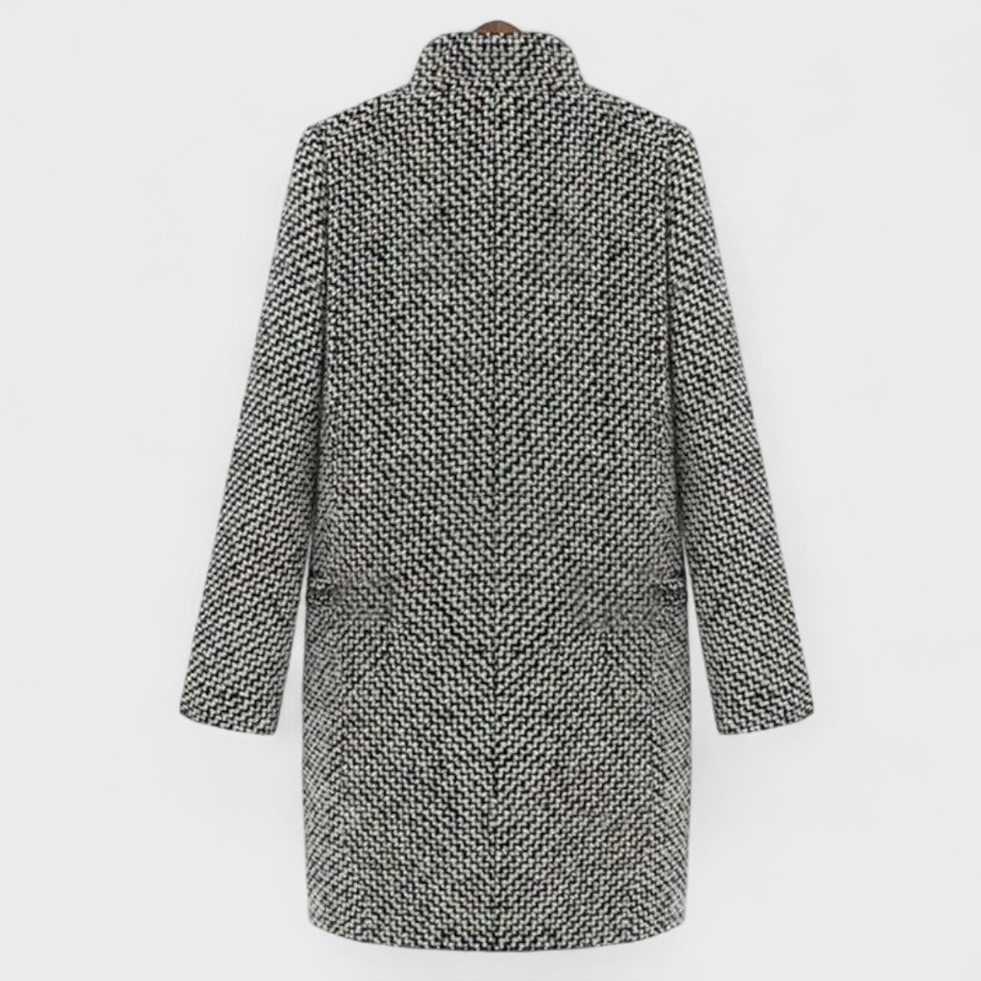 Claudia - Cappotto elegante per l'autunno e l'inverno