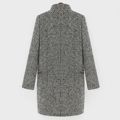Claudia - Cappotto elegante per l'autunno e l'inverno