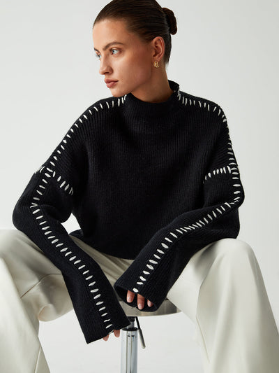 Savrani™ | Pull Oversize