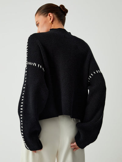 Savrani™ | Pull Oversize