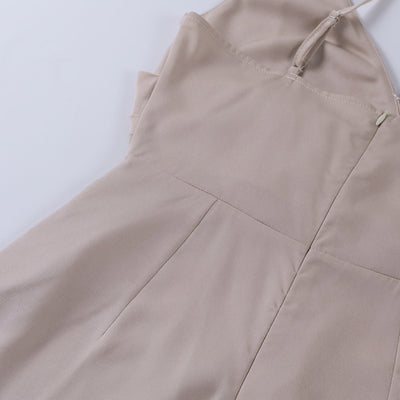 Savrani™ | Abito elegante senza spalline