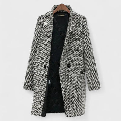 Claudia - Cappotto elegante per l'autunno e l'inverno