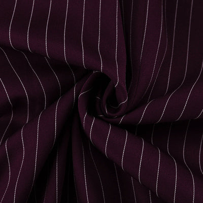 FIORA - Giacca da Suit Rosso Vino