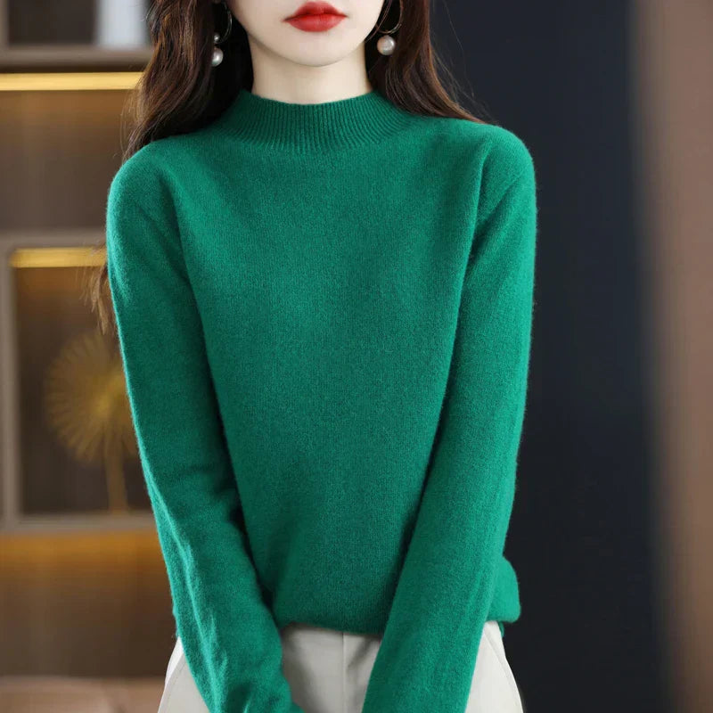 Savrani™ | Pull lussuoso 100% cashmere