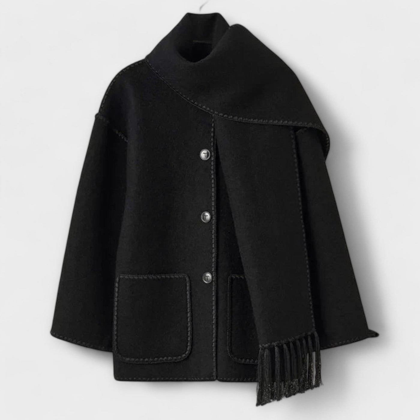 Ernestina - Cappotto Sofisticato