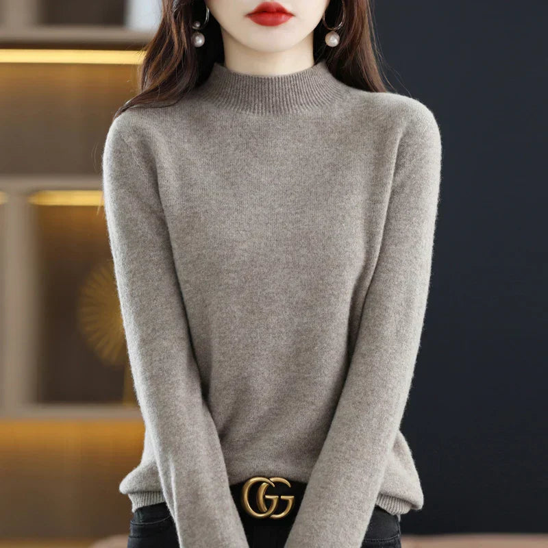 Savrani™ | Pull lussuoso 100% cashmere