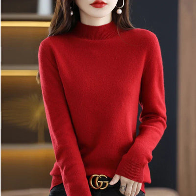 Savrani™ | Pull lussuoso 100% cashmere