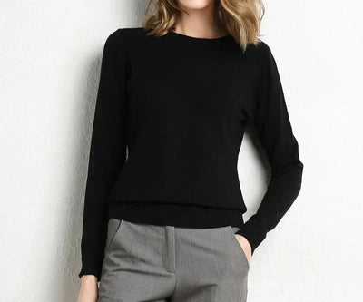 Savrani™ | Pull comfort in lana essenziale