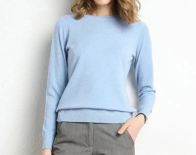 Savrani™ | Pull comfort in lana essenziale