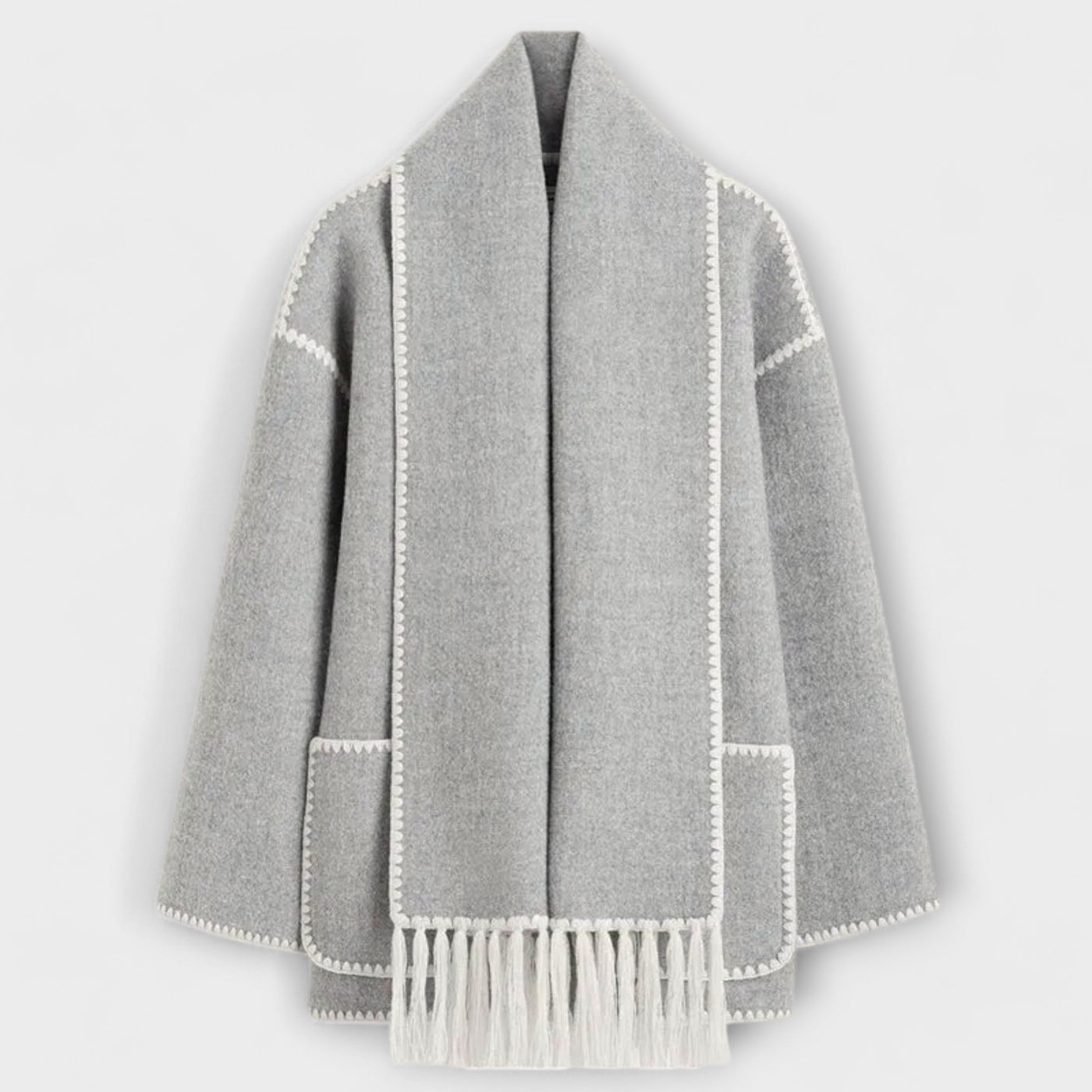 Ernestina - Cappotto Sofisticato