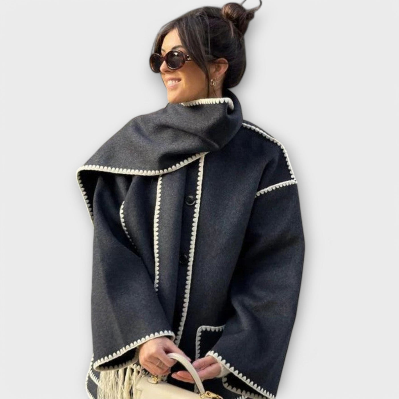Chanela – Cappotto Classico