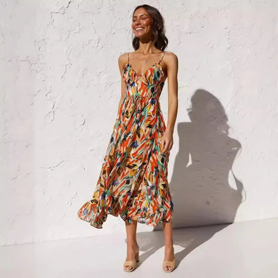 Savrani™ | Abito Bohemien
