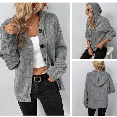 Isabella™ Giacca In Maglia