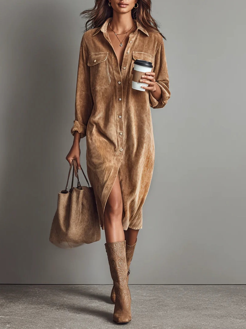 Lova™ | Abito moderno dalla vestibilità rilassata