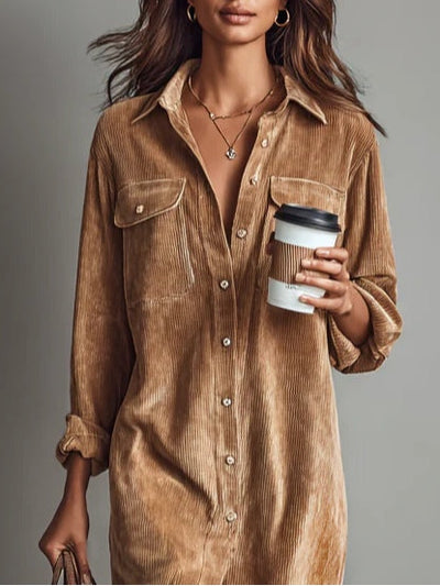 Lova™ | Abito moderno dalla vestibilità rilassata
