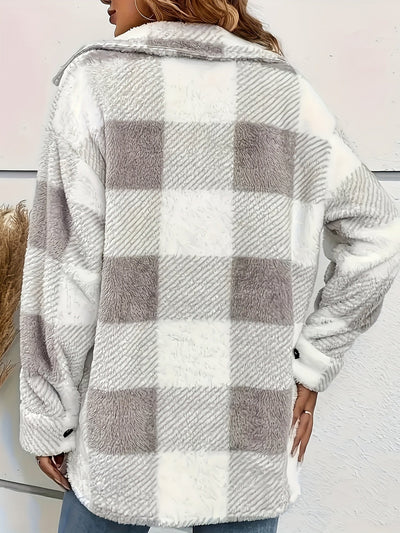 Isabella™ - Giacca Cozy Blush
