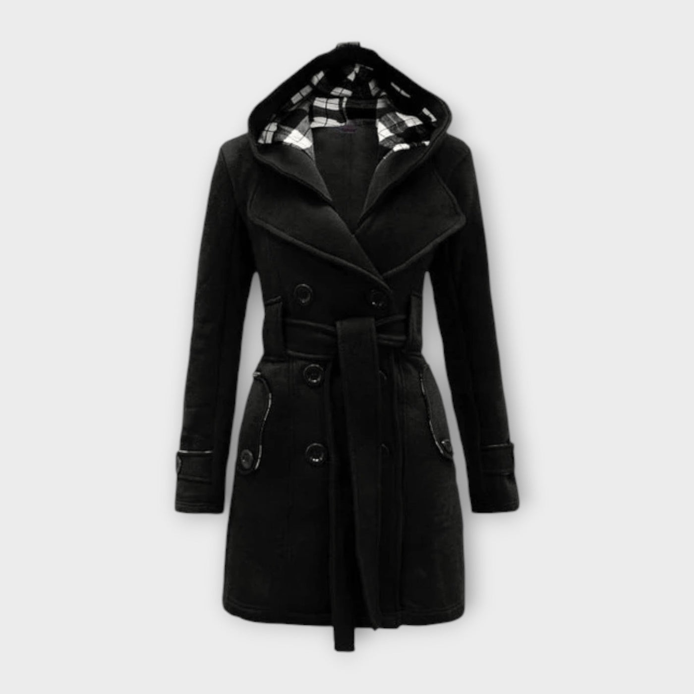 Evelyn - Cappotto Invernale Caldo