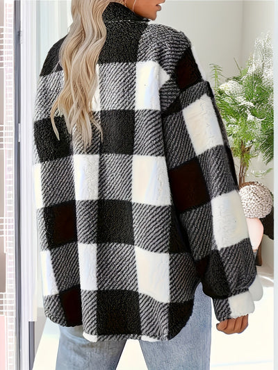 Isabella™ - Giacca Cozy Blush