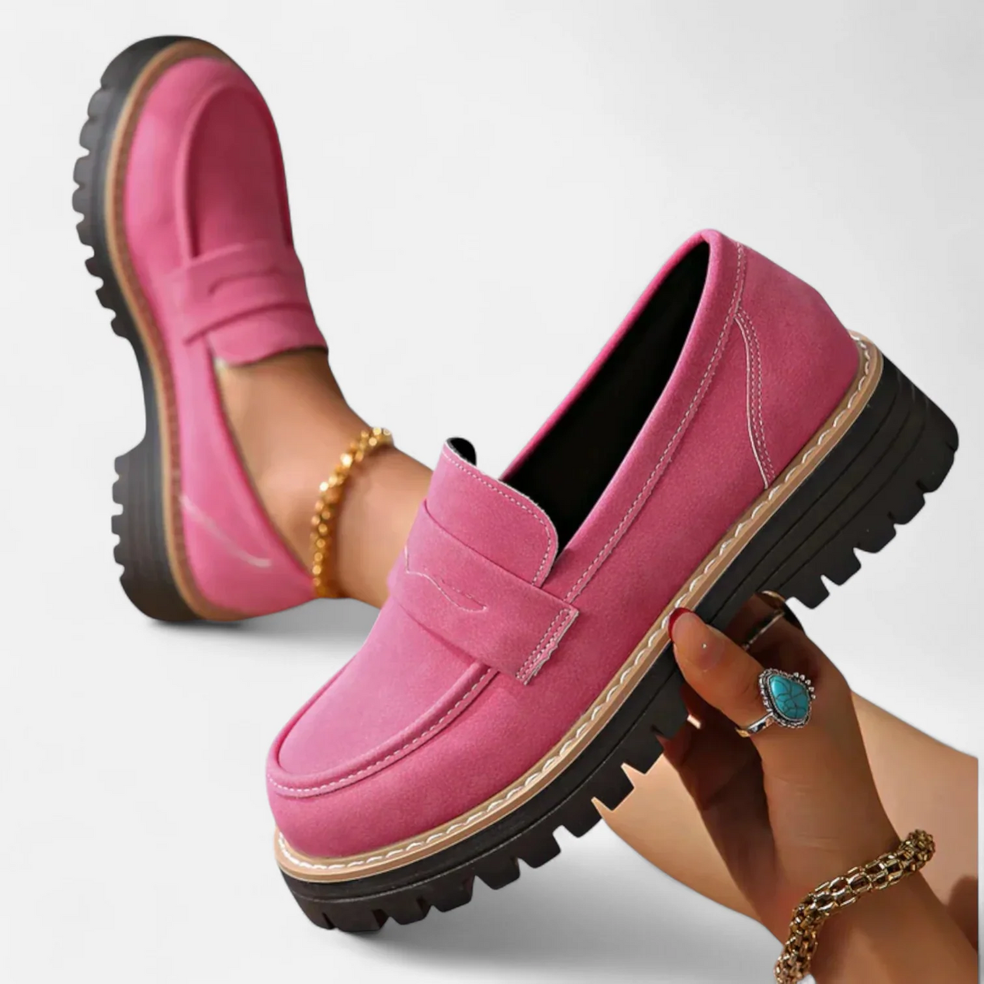 Mocassins - Eleganza che dura davvero tutto il giorno