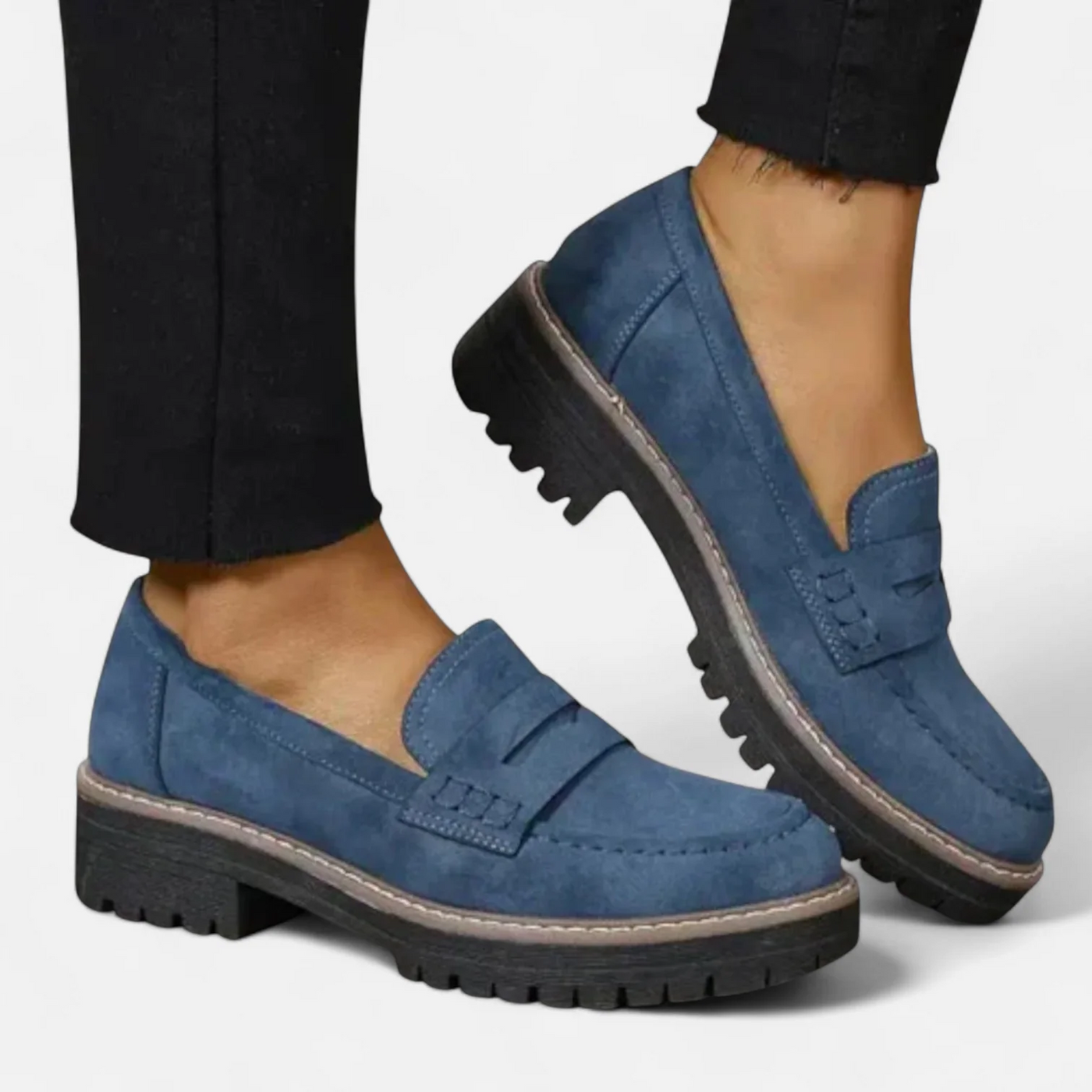 Mocassins - Eleganza che dura davvero tutto il giorno