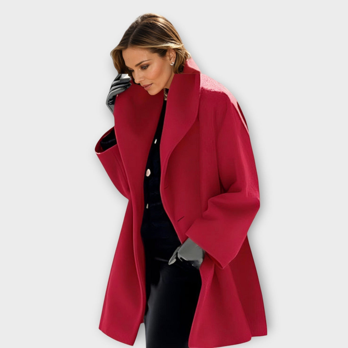 Montserrat™ | Abrigo Eleganza Premium