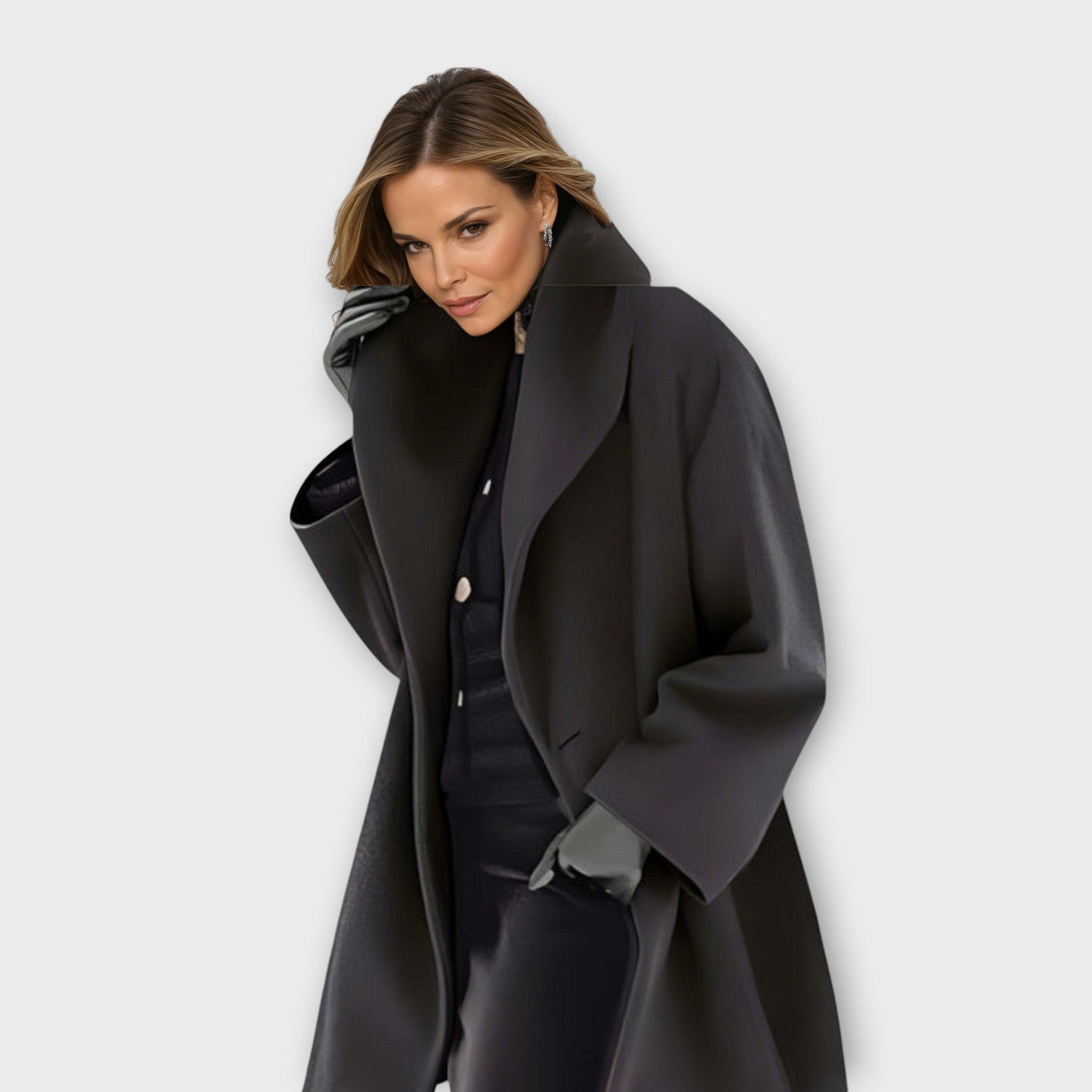Montserrat™ | Abrigo Eleganza Premium