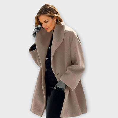 Montserrat™ | Abrigo Eleganza Premium